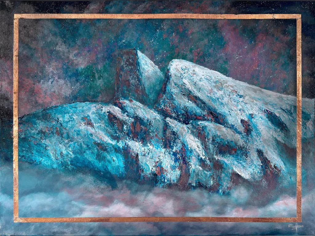 Fractured Summit