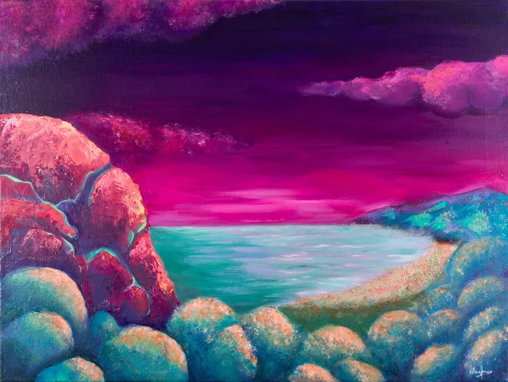 Crimson Horizon