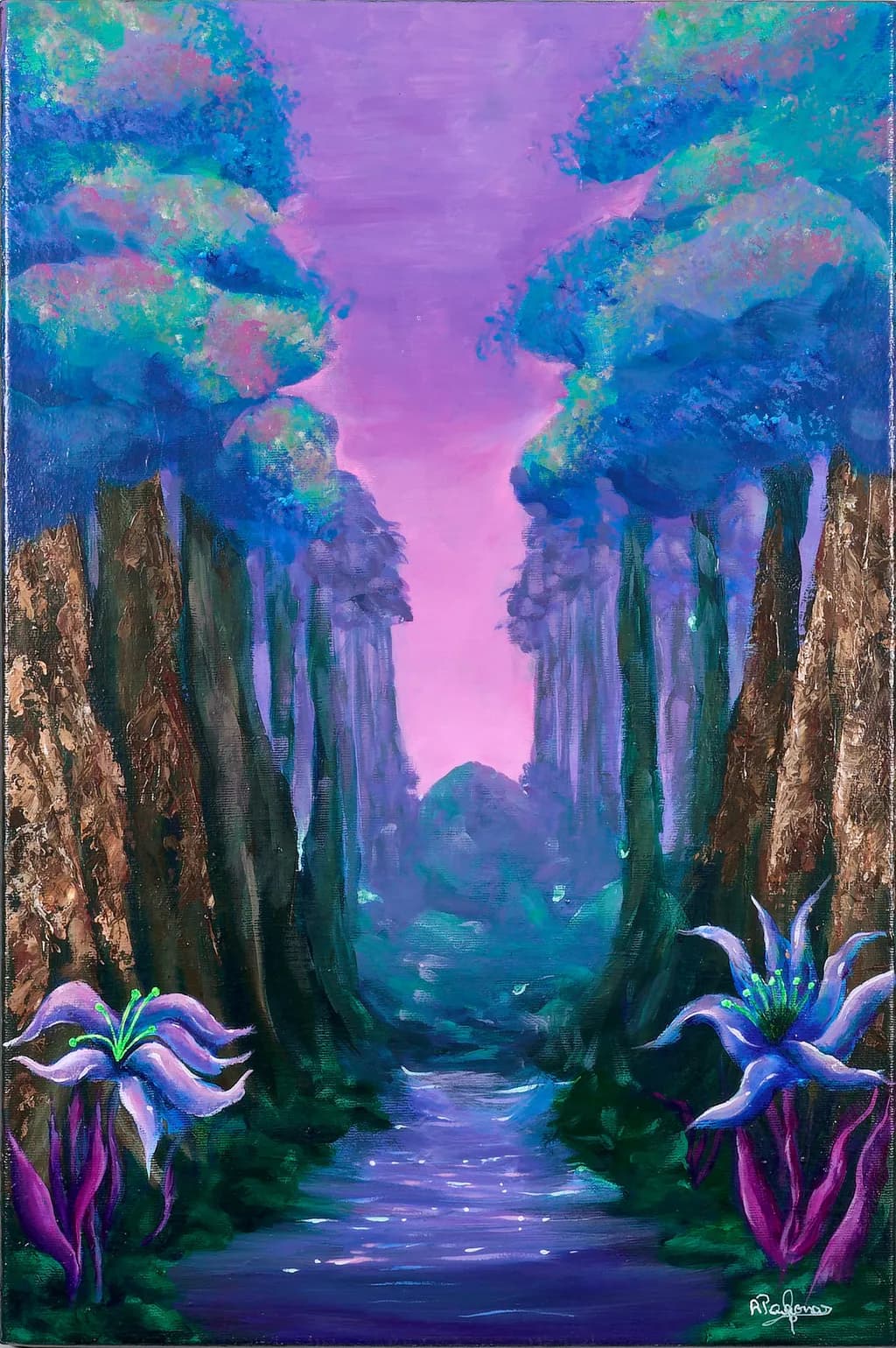 Enchanted Serenity