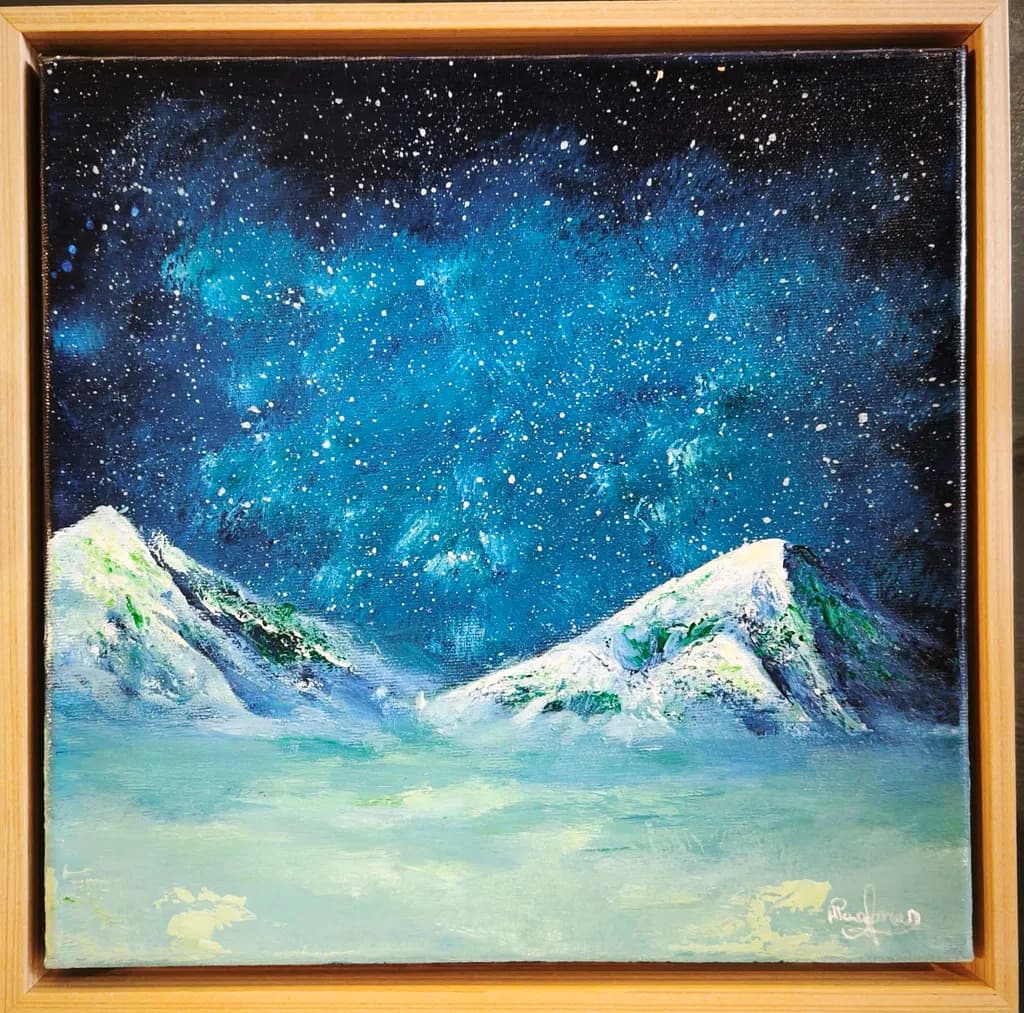 Celestial Peaks