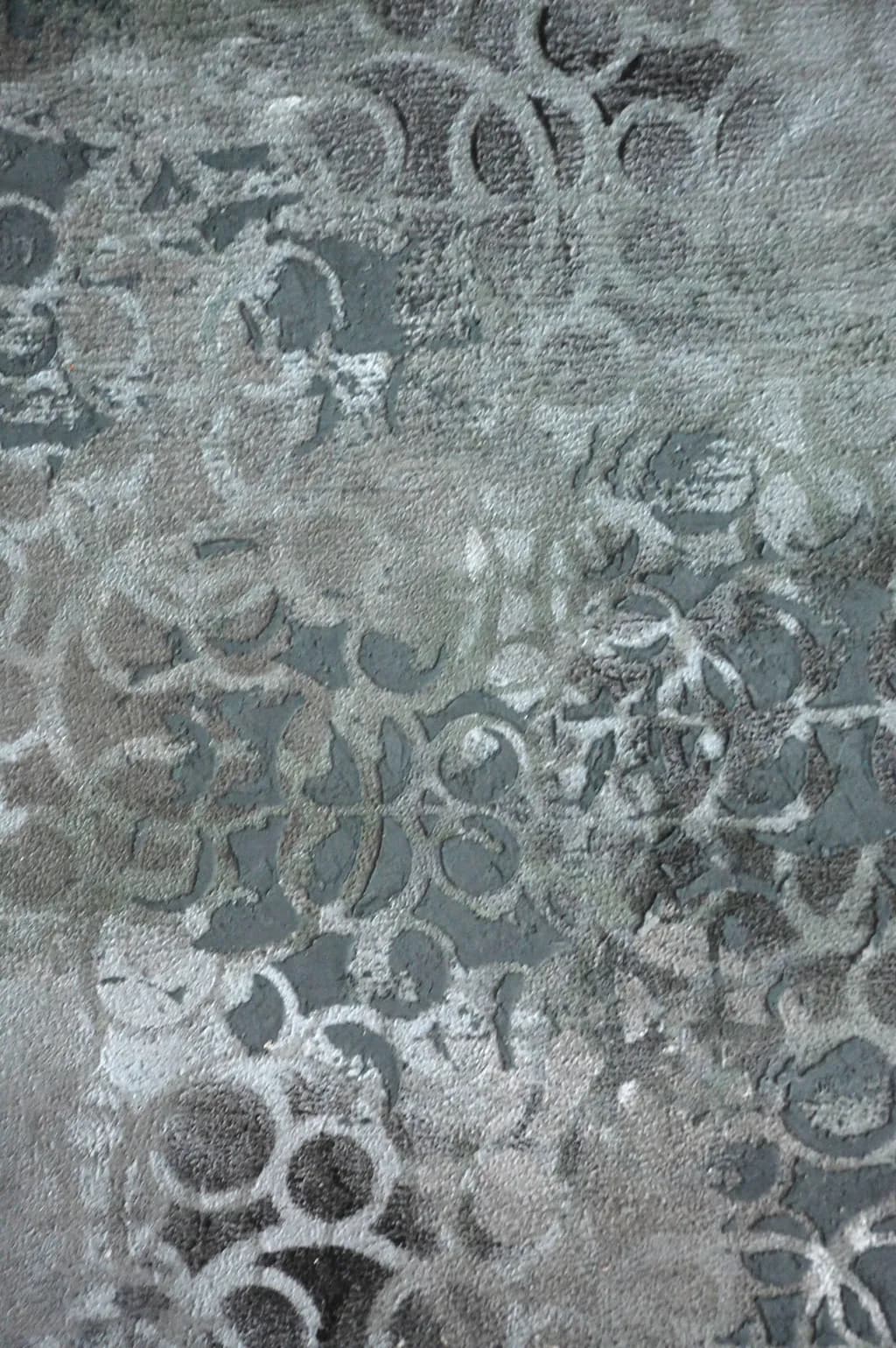 Whispers of Texture: A Monochromatic Dance of Patterns