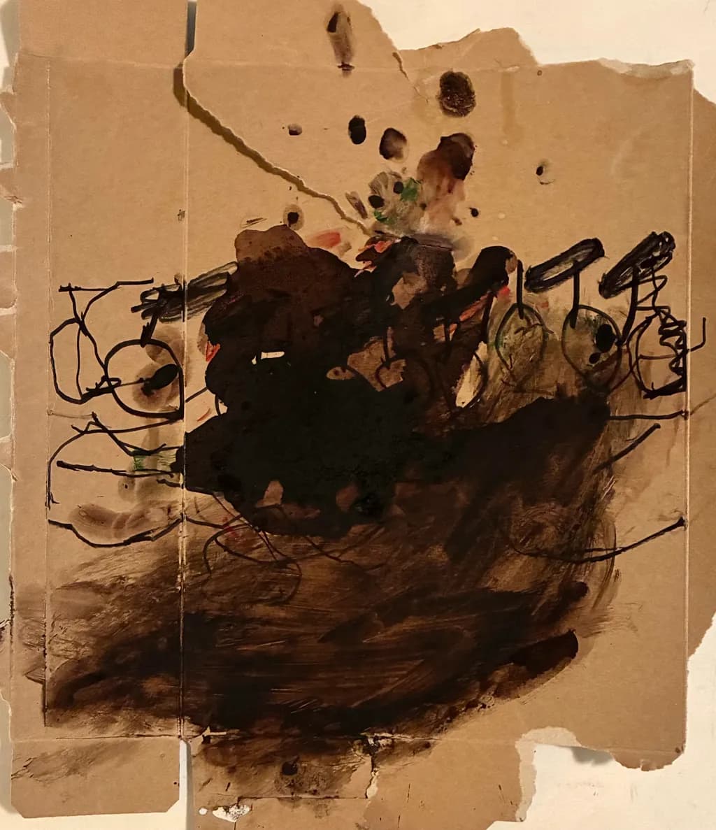Torn Echoes