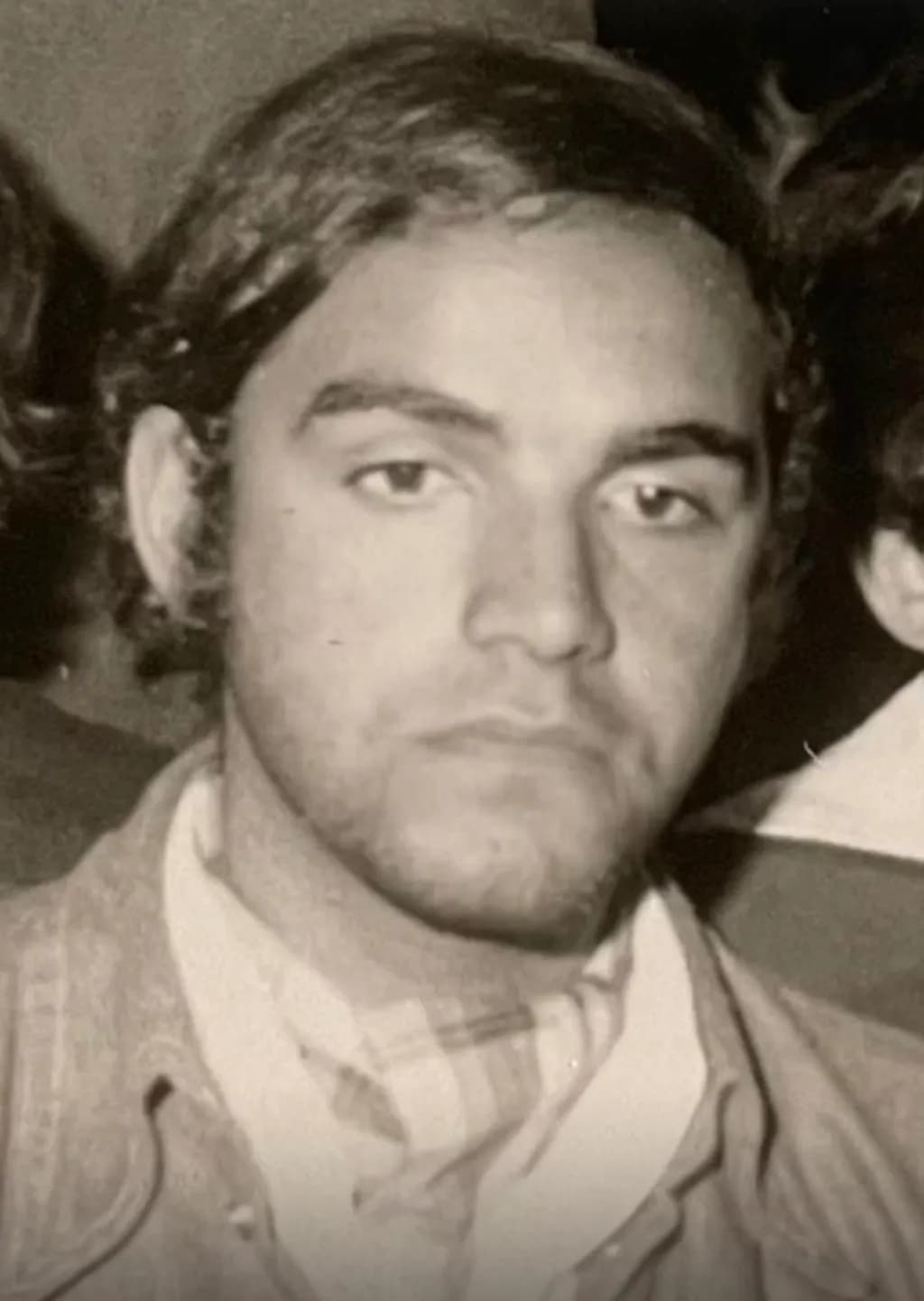 1960s Portrait