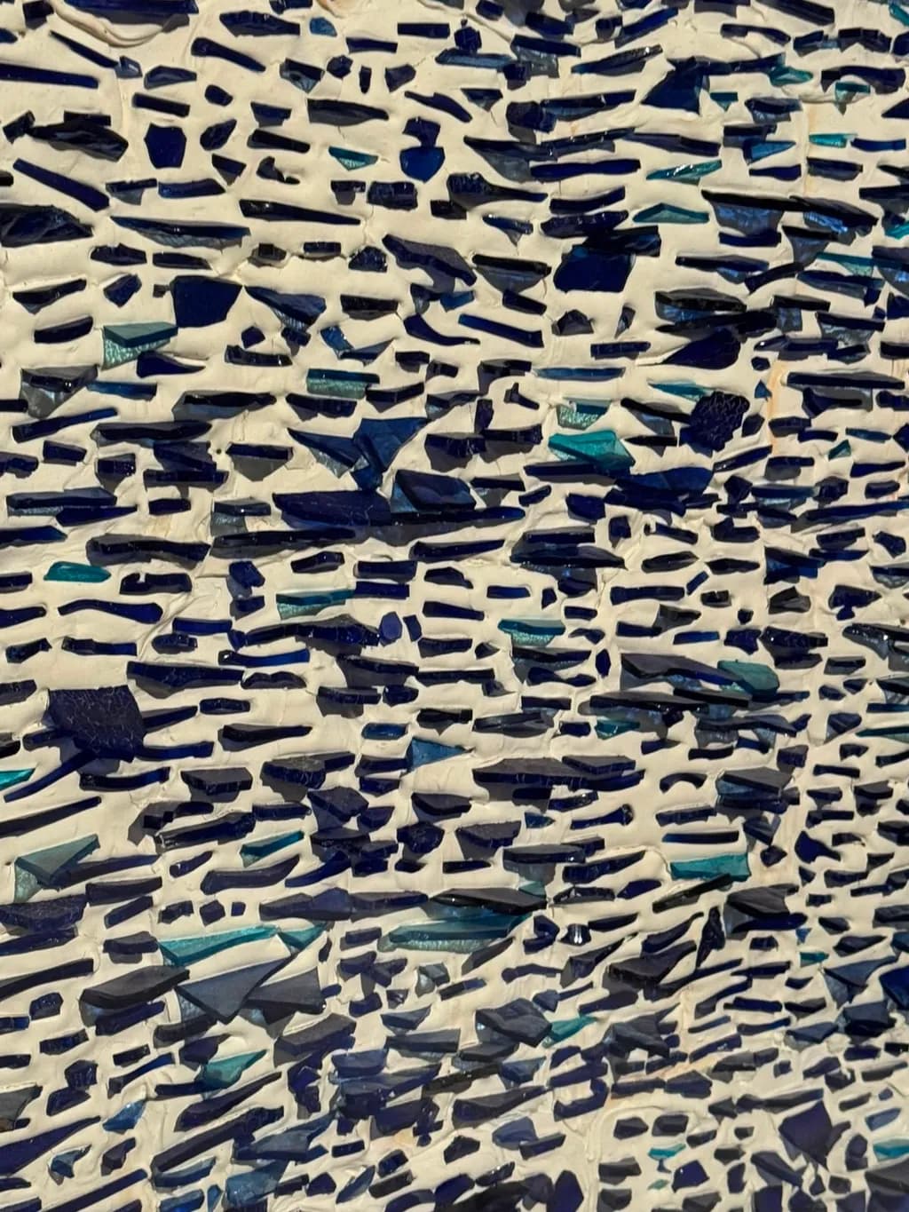 Blue Fragmentation