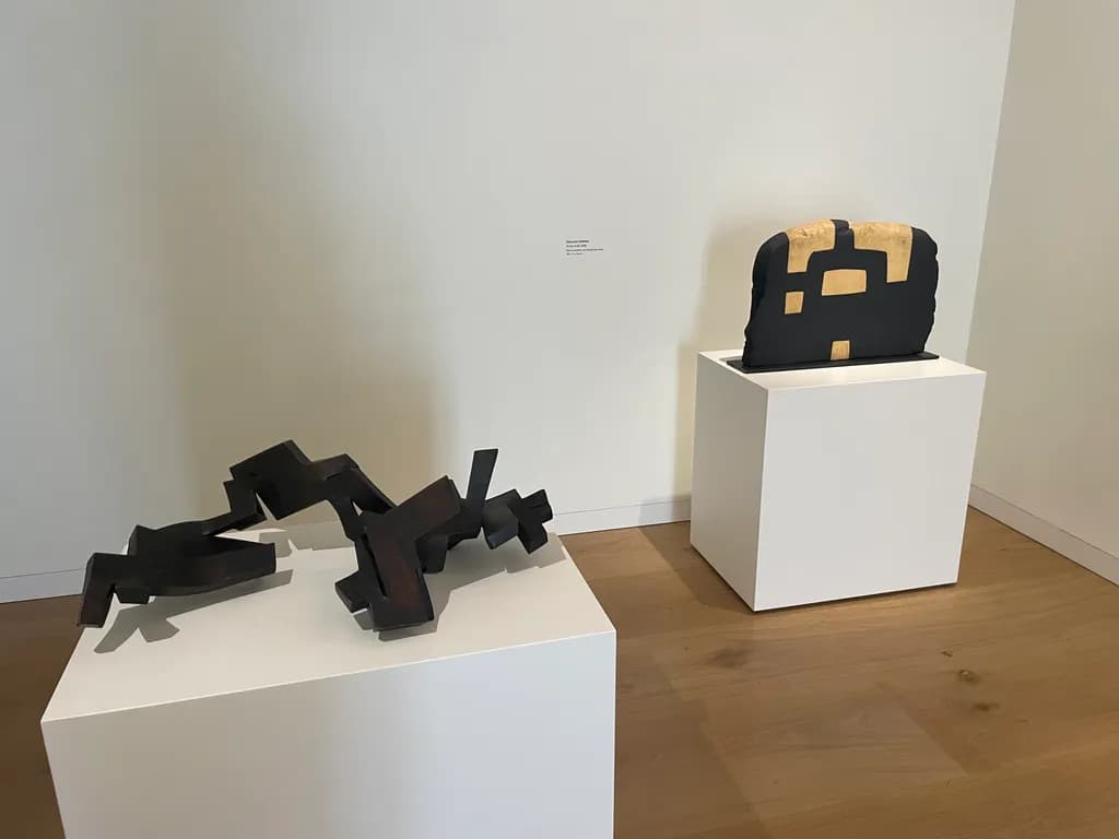 Fragmented Balance