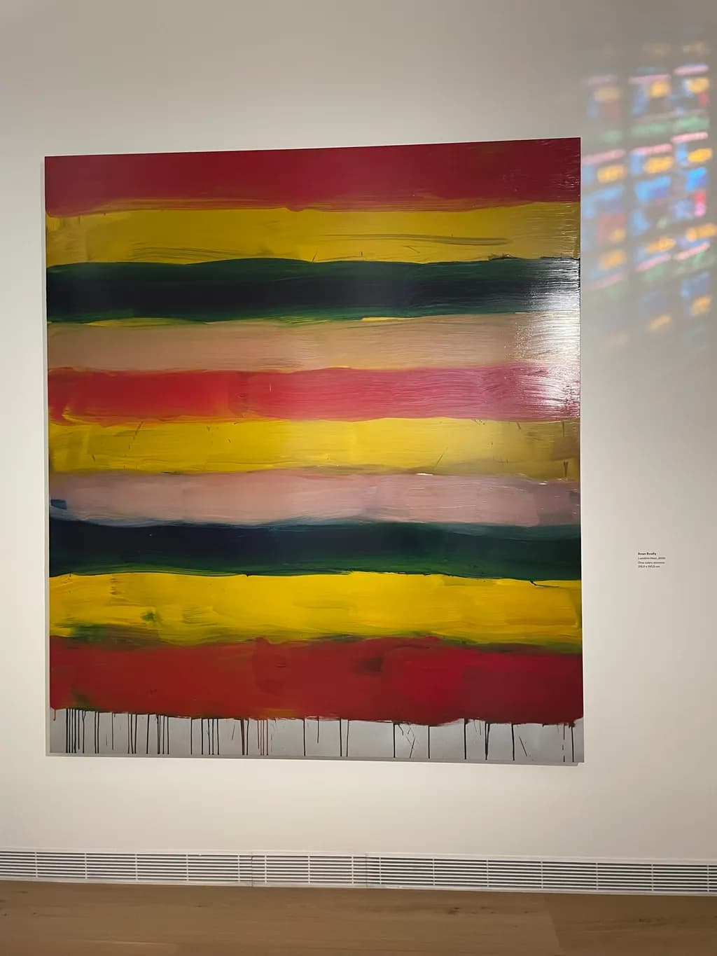 Layered Spectrum