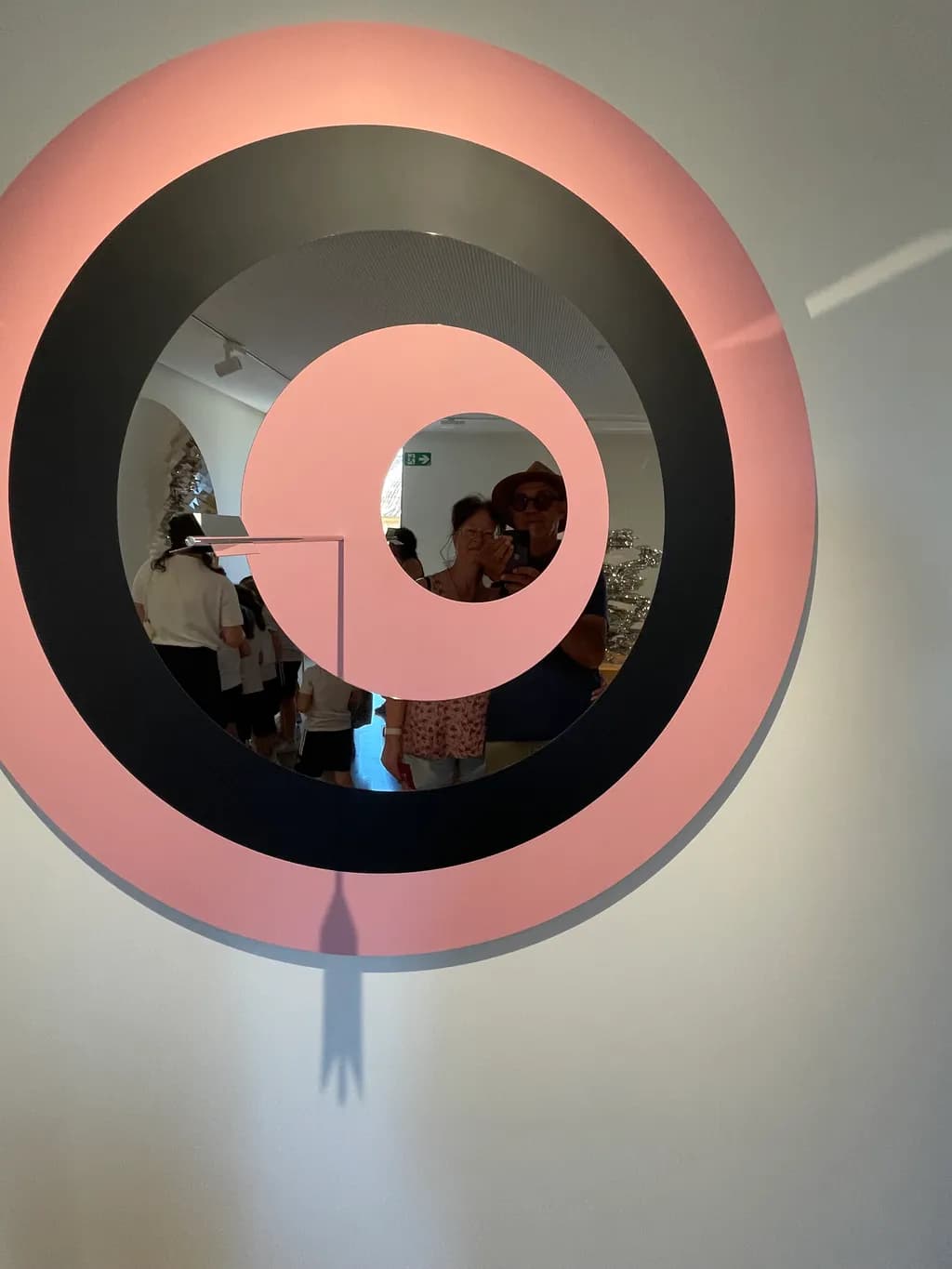 Split Spiral Reflection