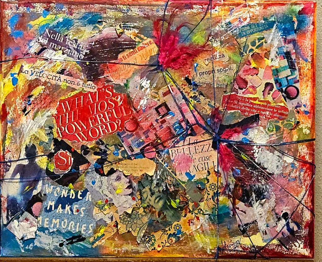Fragmented Thoughts