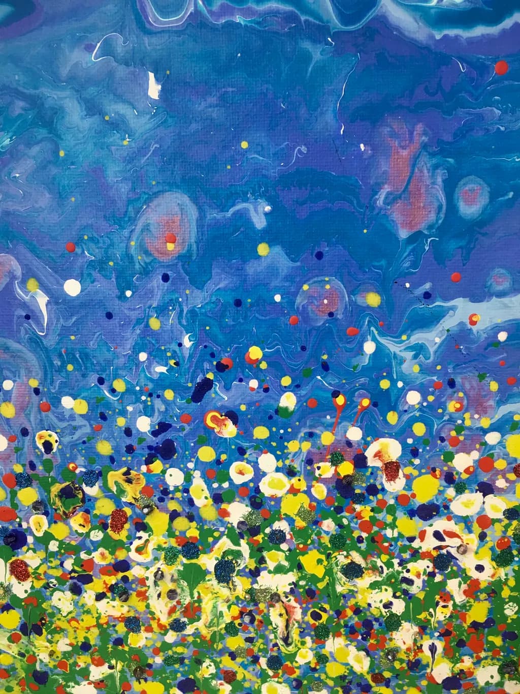 Vibrant Whimsy