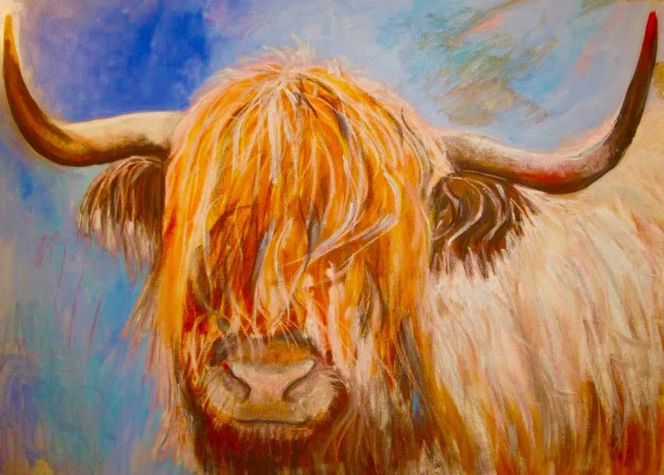 The Golden Highlander