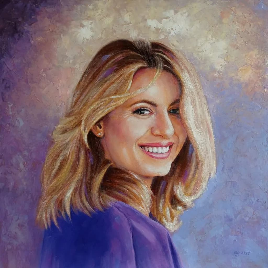 A Quiet Strength - Zuzana Čaputová, Former President of Slovakia