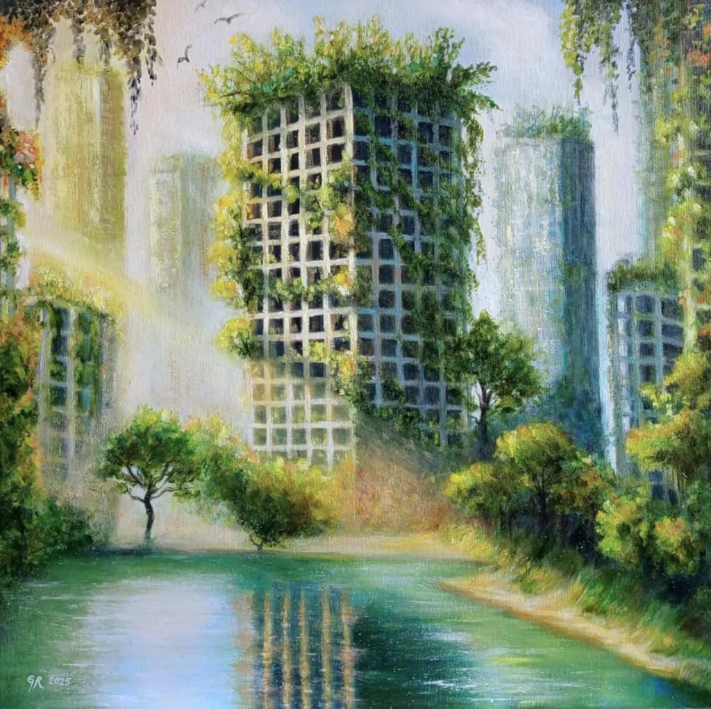 Rebirth of the Earth