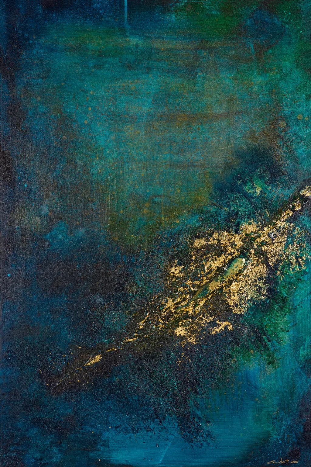 Call from the Depths