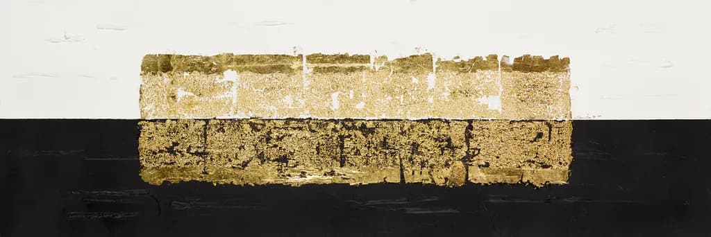 Golden Cracks