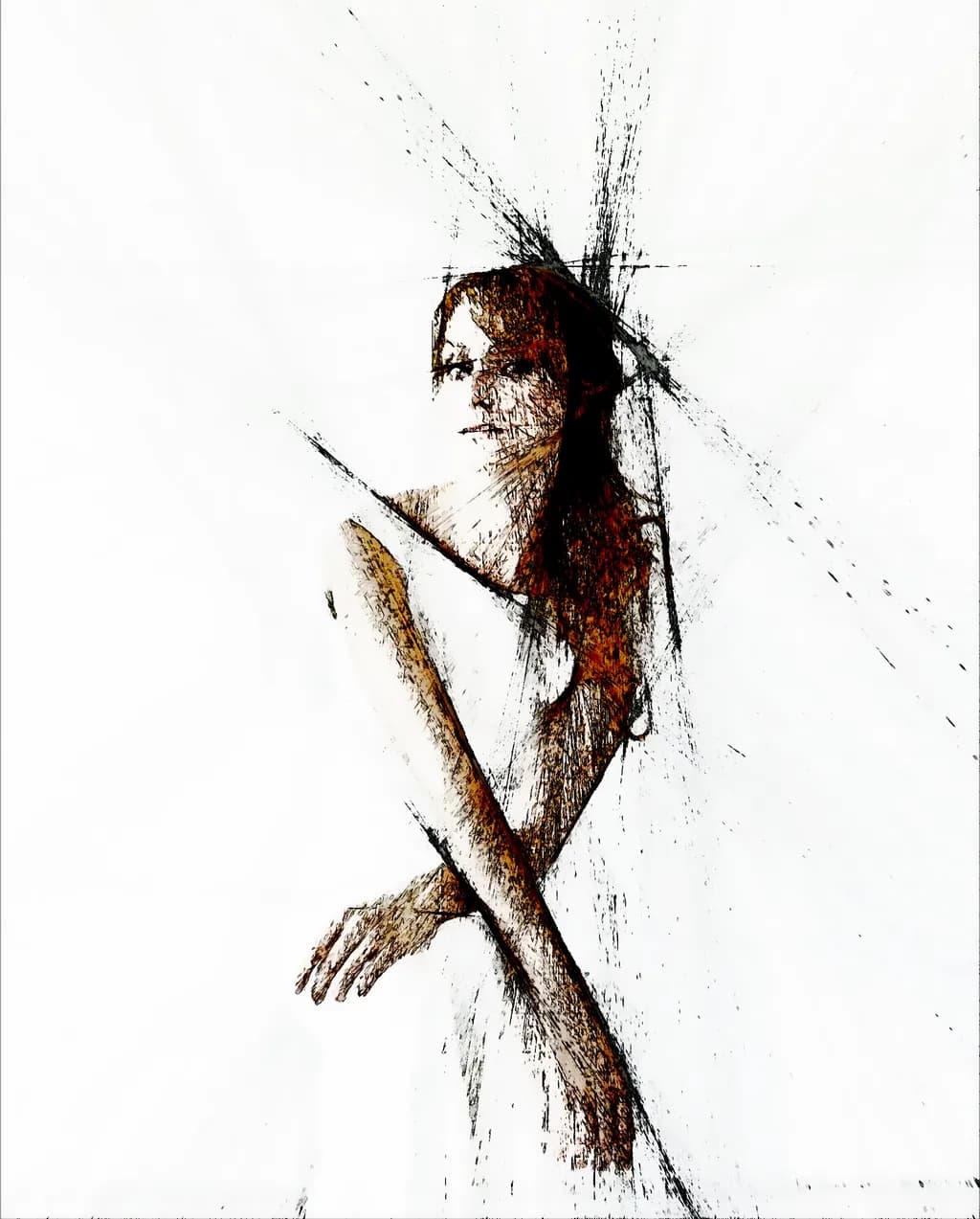 Fragmented Expression