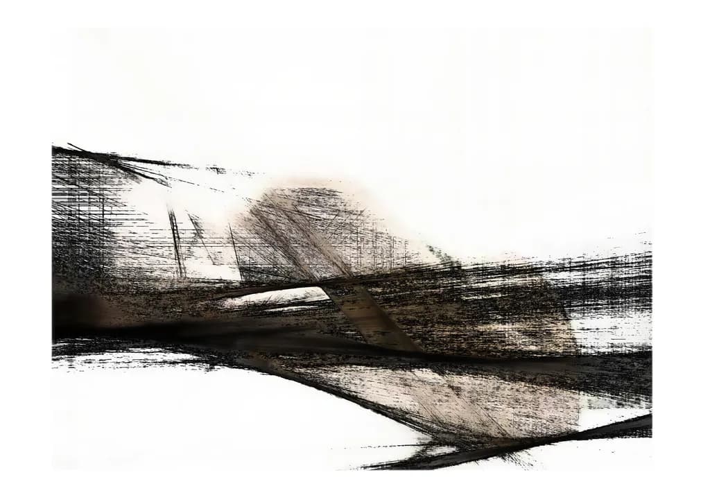 Monochrome Fluidity