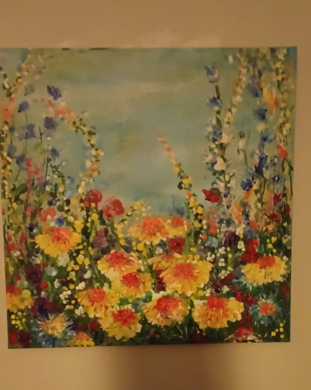 Spring in bloom