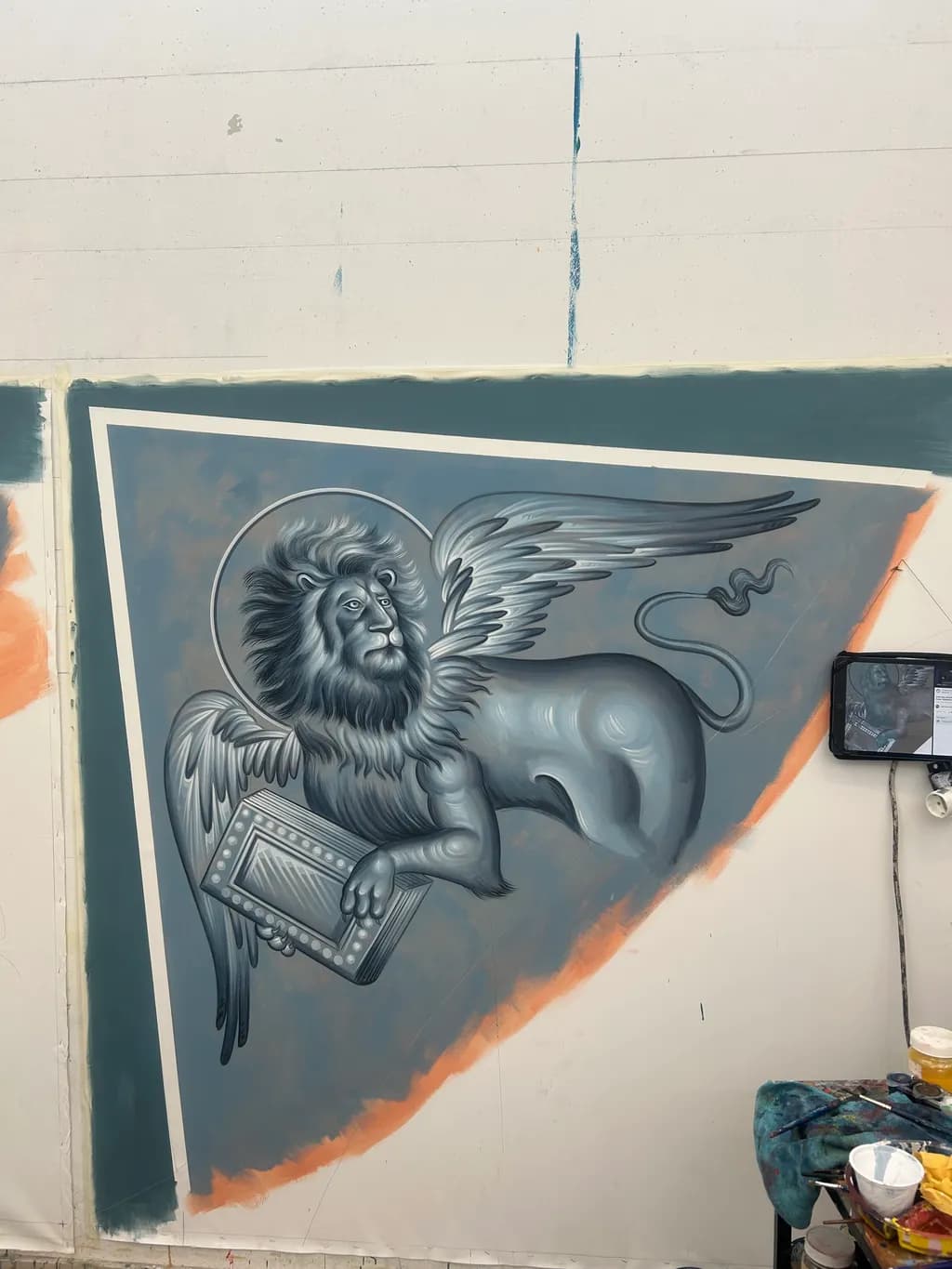 Winged Majesty