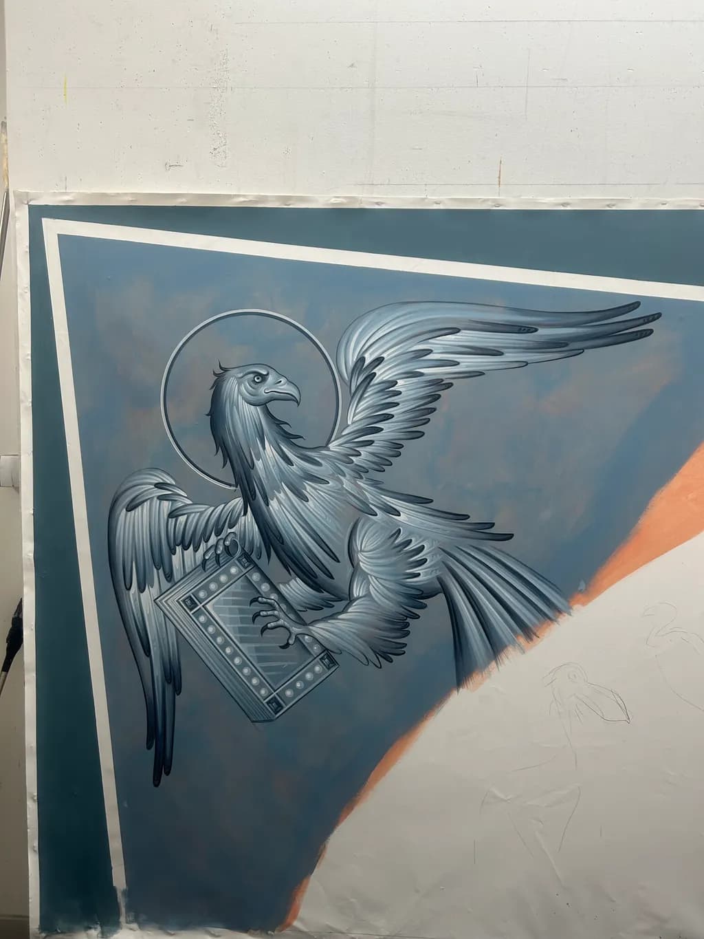 Eagle of Inspiration