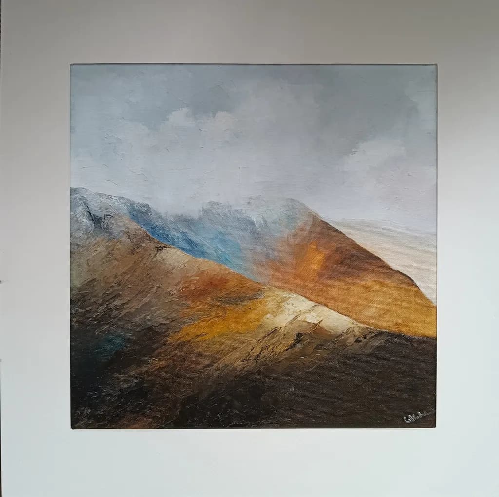 Misty Ridge