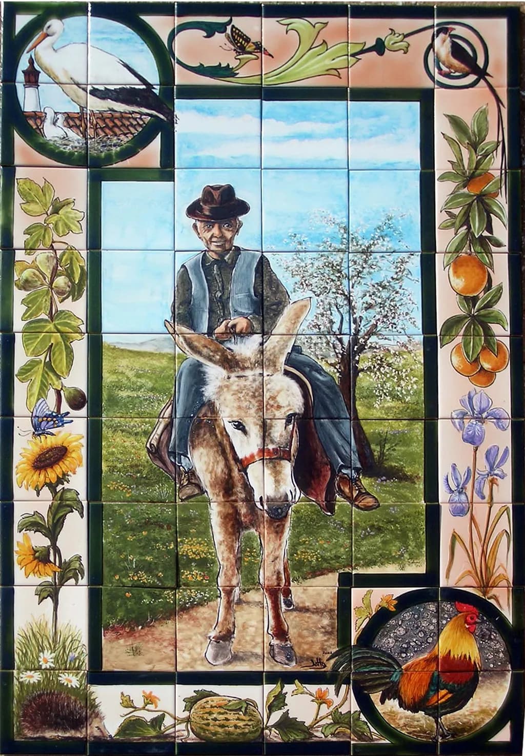 Painel Tio Zé