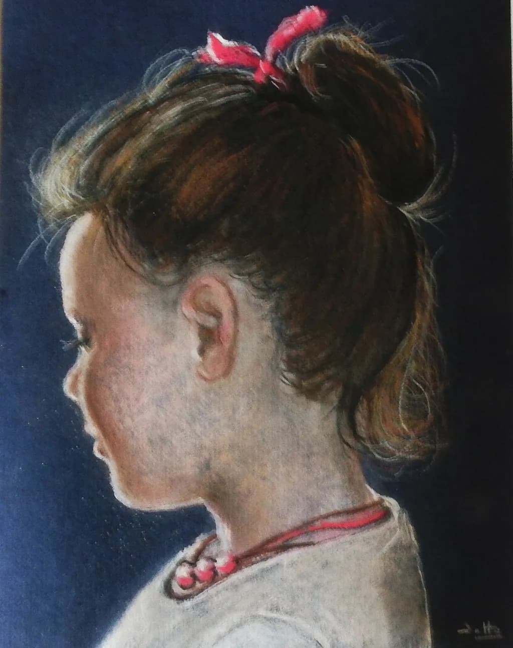 Profile of Innocence