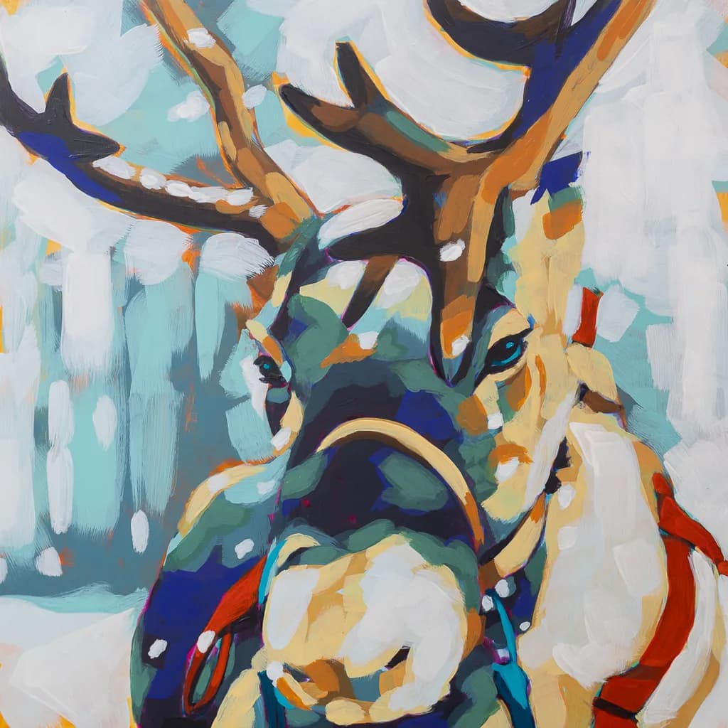 Reindeer Revelry