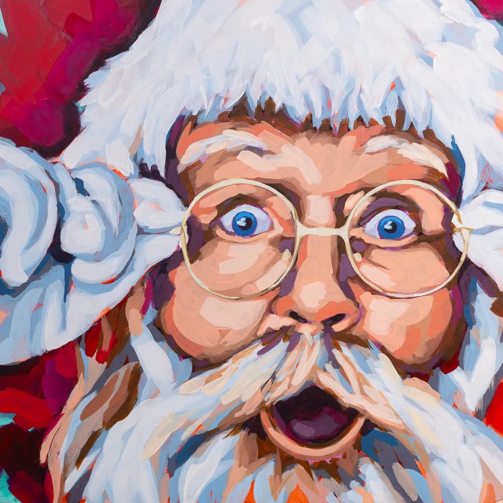 Santa's Surprise