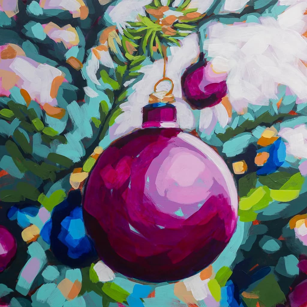Holiday Bauble Bliss