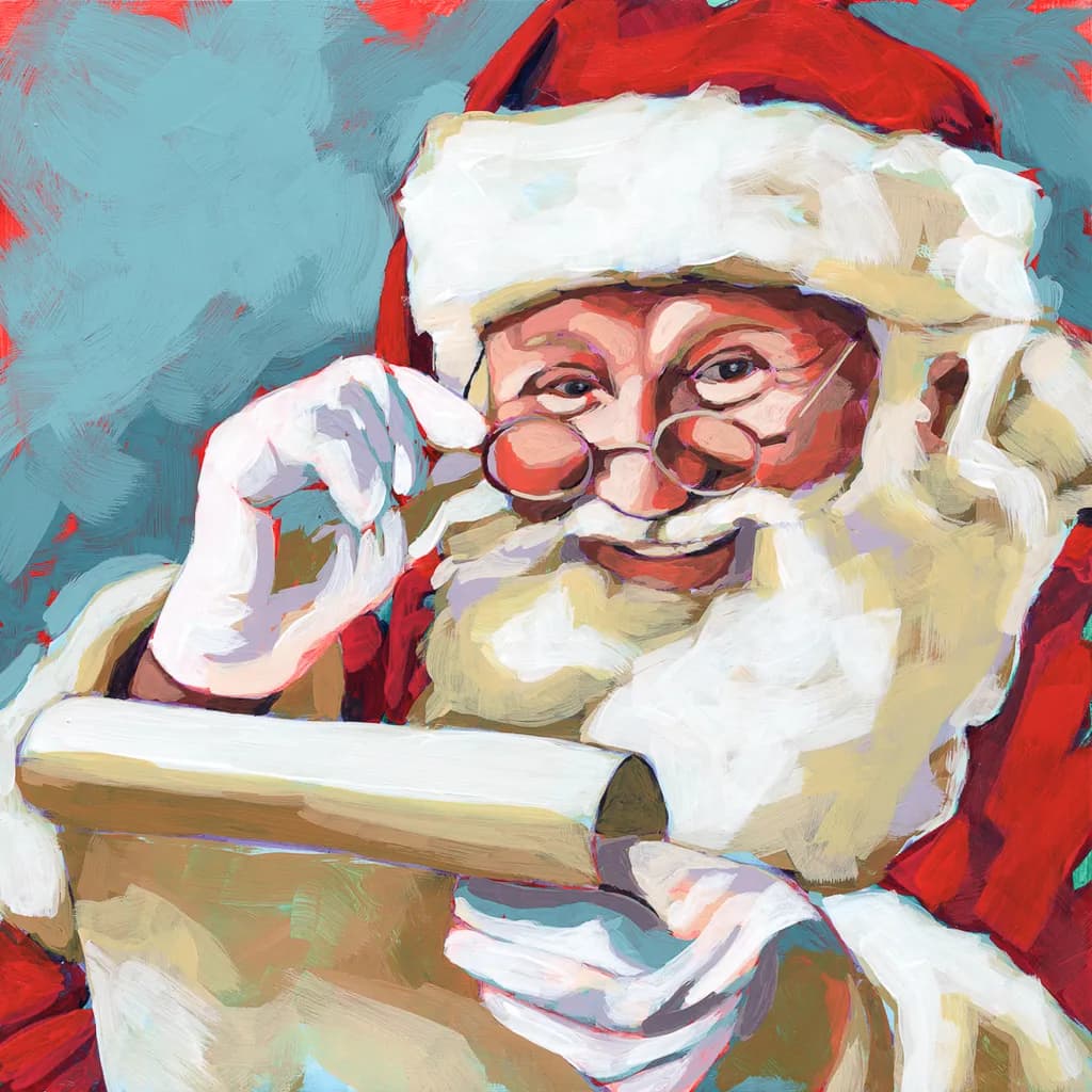 Santa's Nice List Checkup