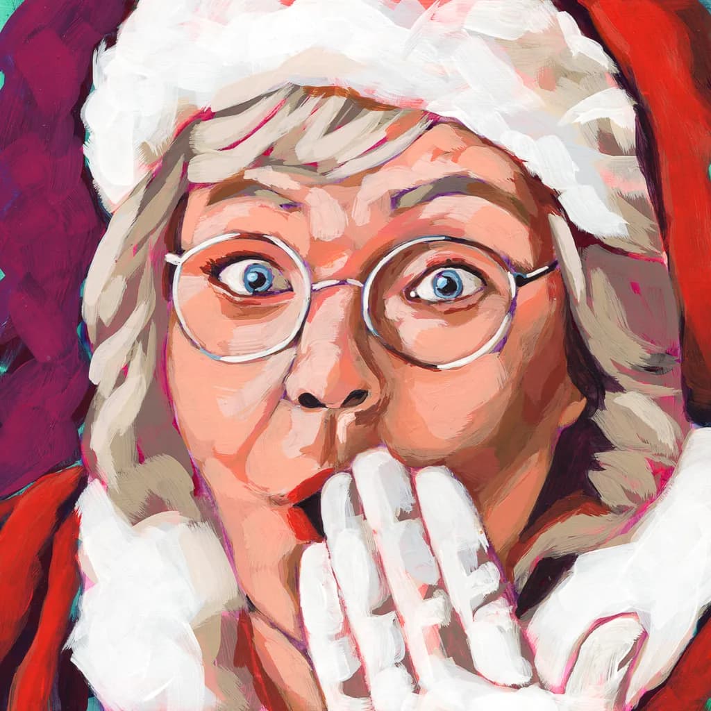 Santa's Surprise!