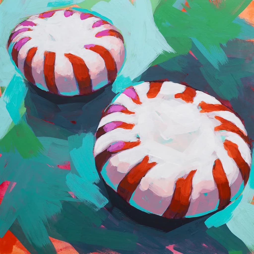 Candy Coated Delight