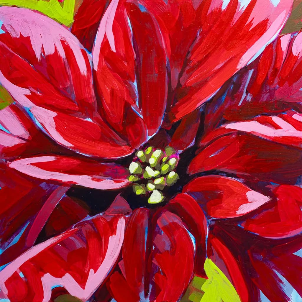 Crimson Bloom
