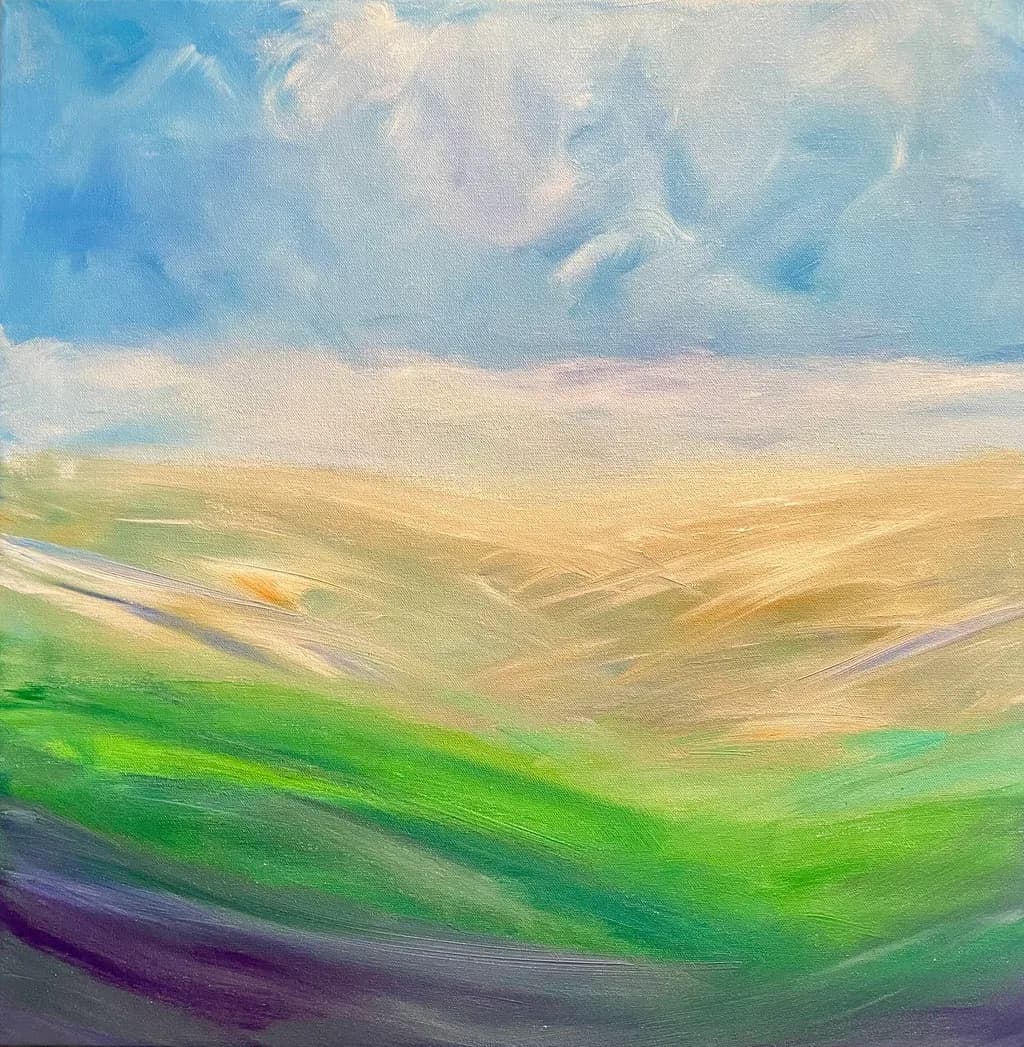 Morning's Hushed Embrace
