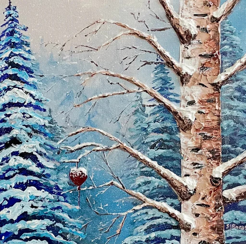 Whispers of the Winter's Heart