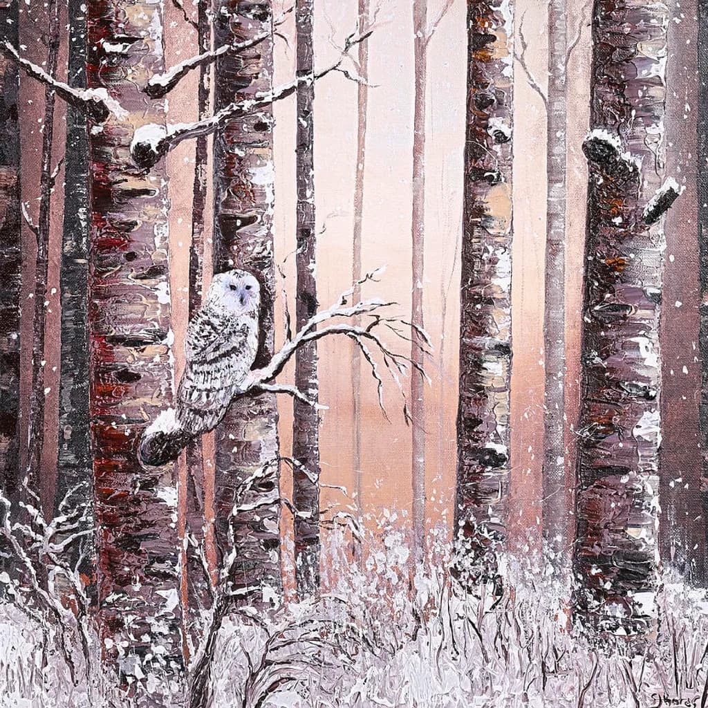 Winter Sentinel