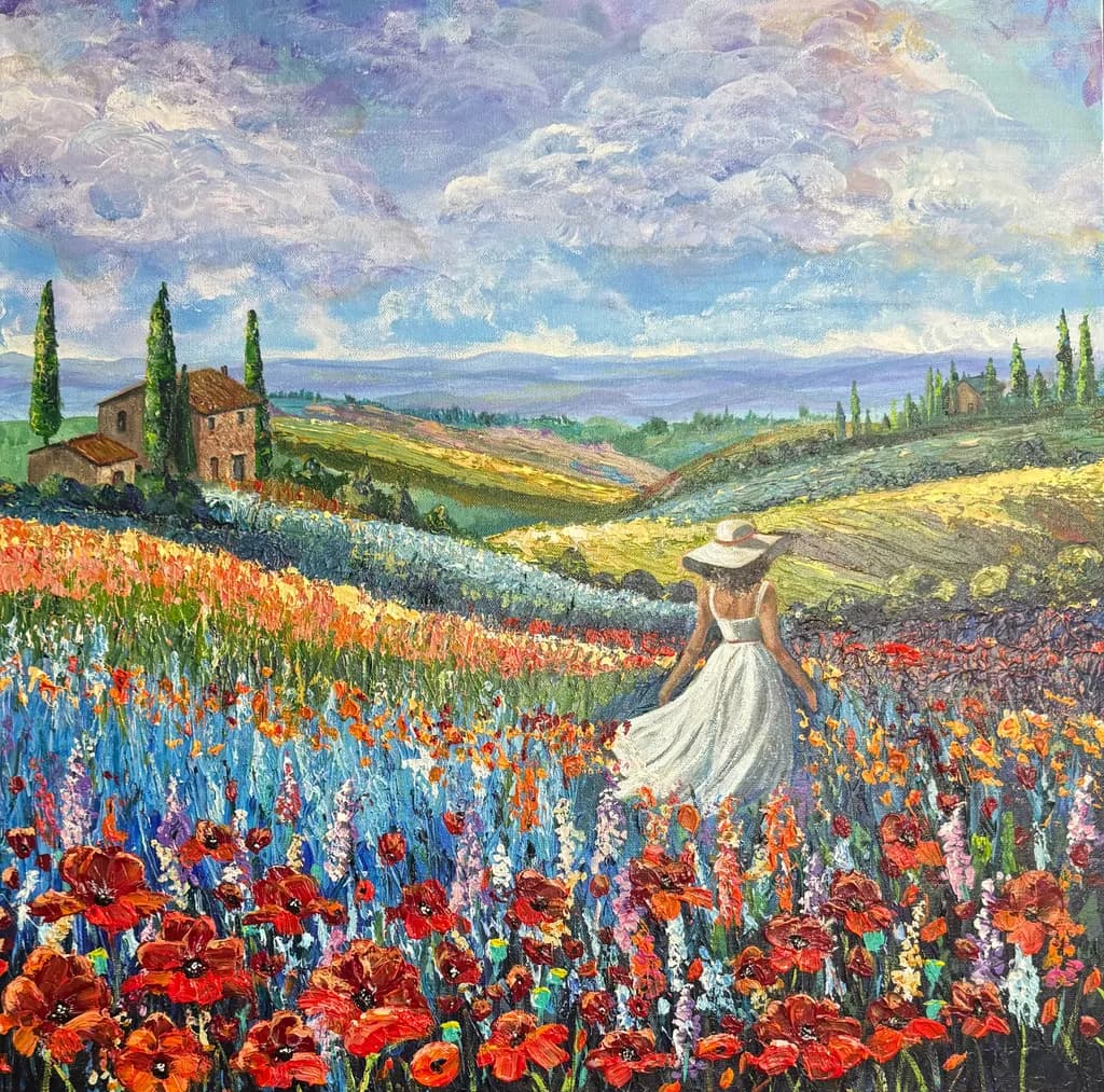 Meadow's Embrace
