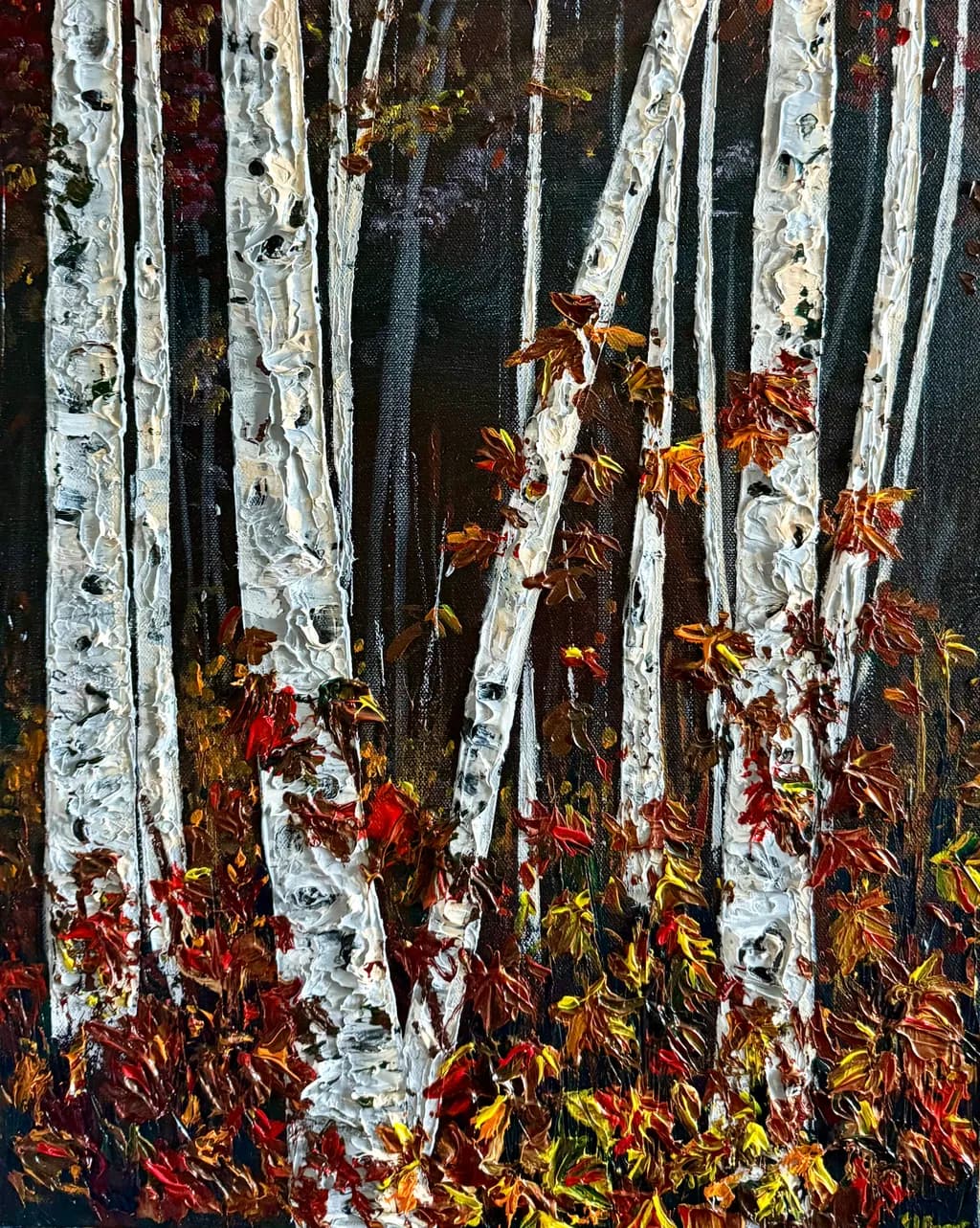 Birchwood Ember Bloom