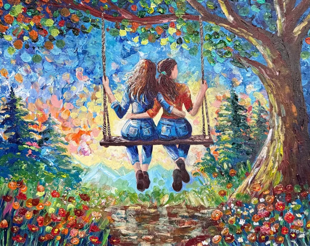 Swinging Together