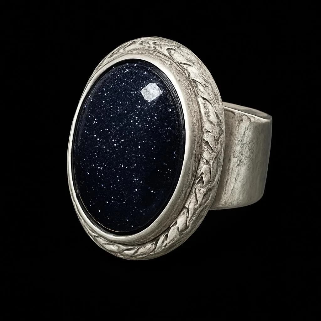 Starry Night Ring