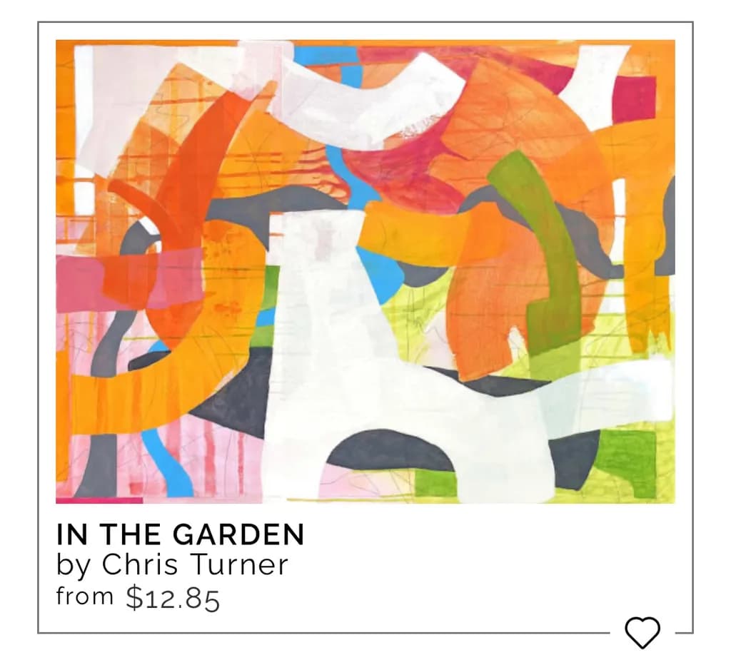 In the Garden
