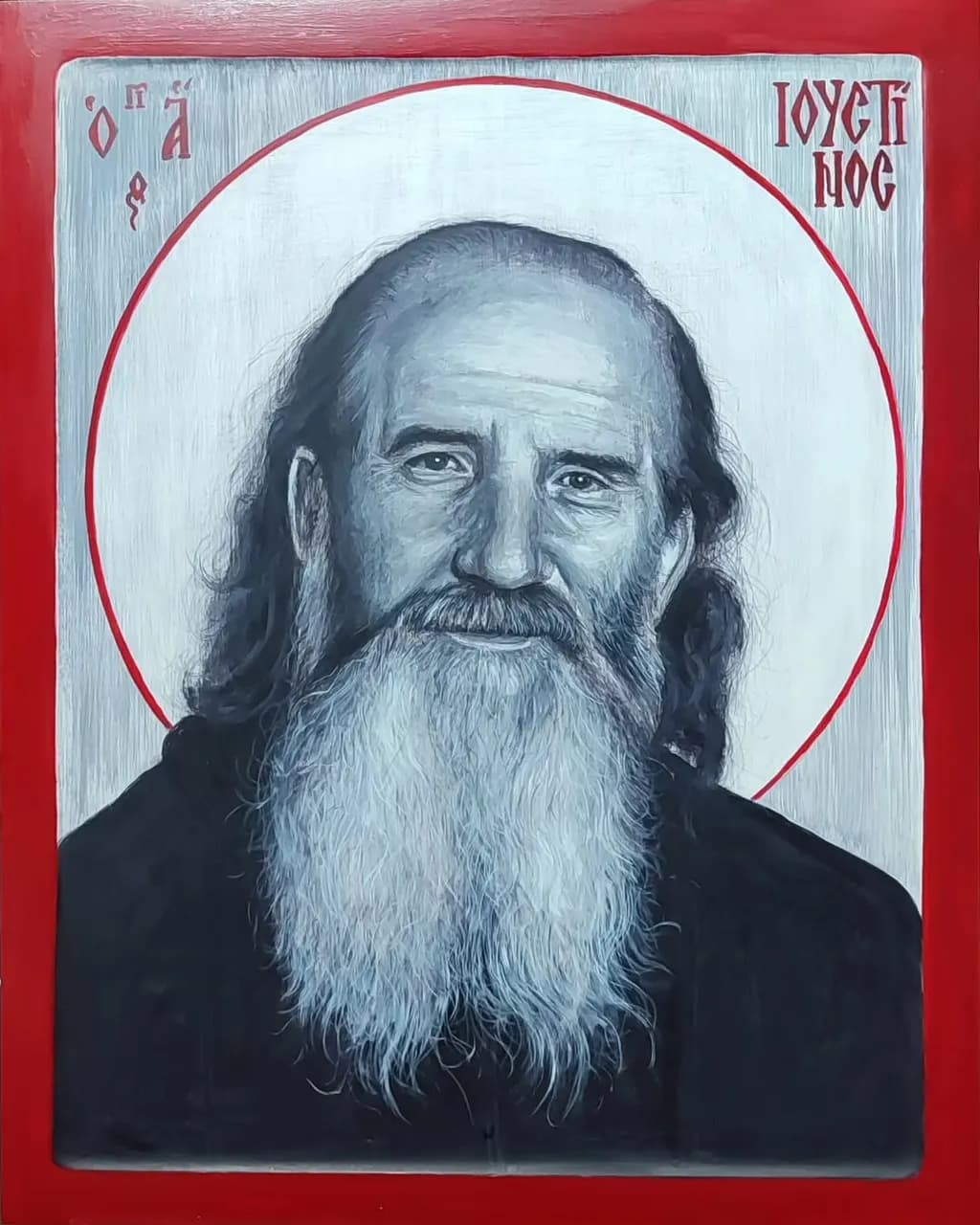 Spiritual Portrait