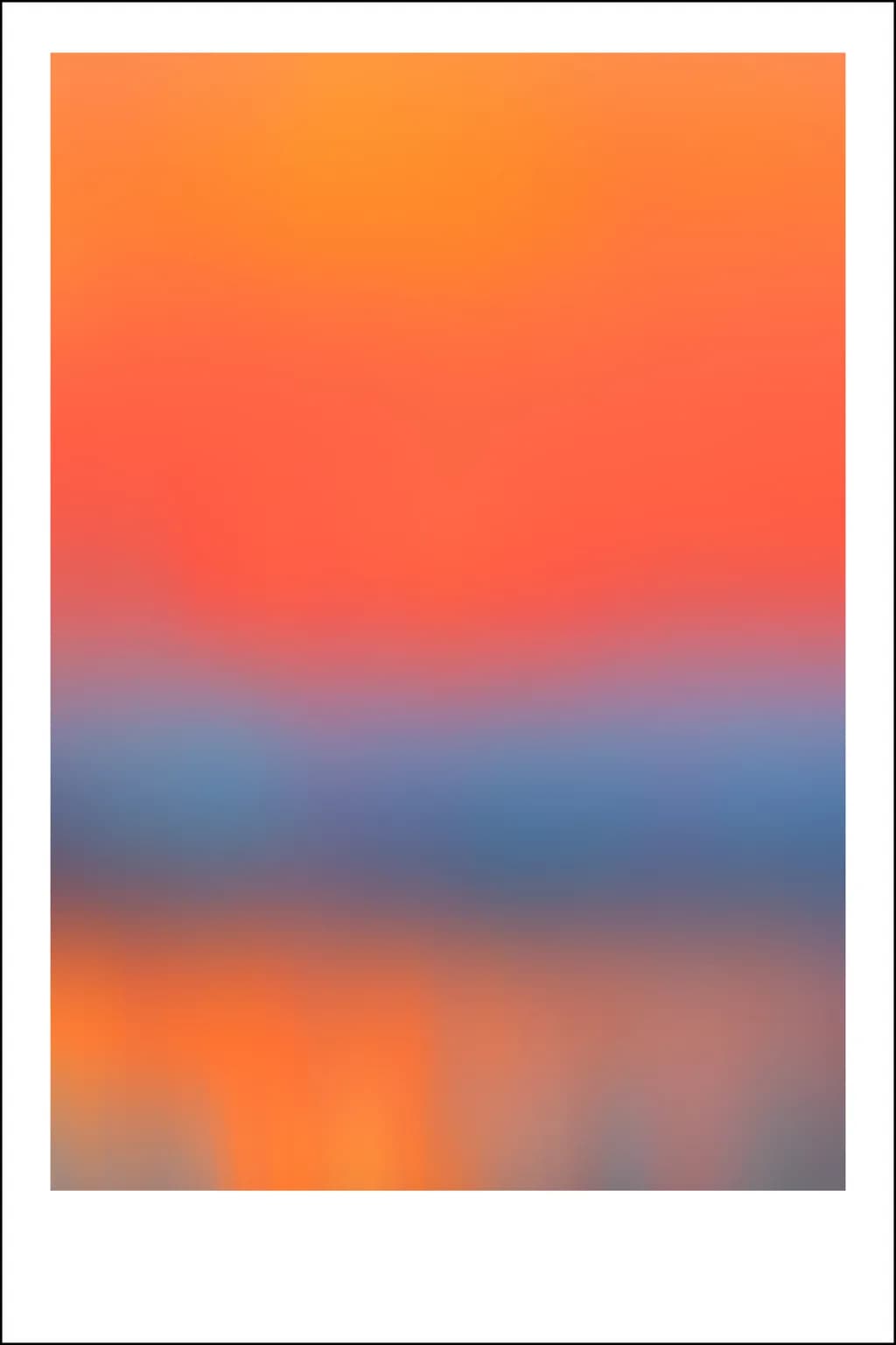 Ethereal Gradients: A Dance of Color and Emotion