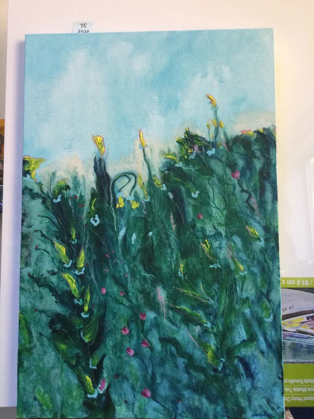 "Wildflower Canopy"