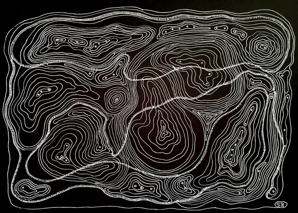 Topographic Echoes