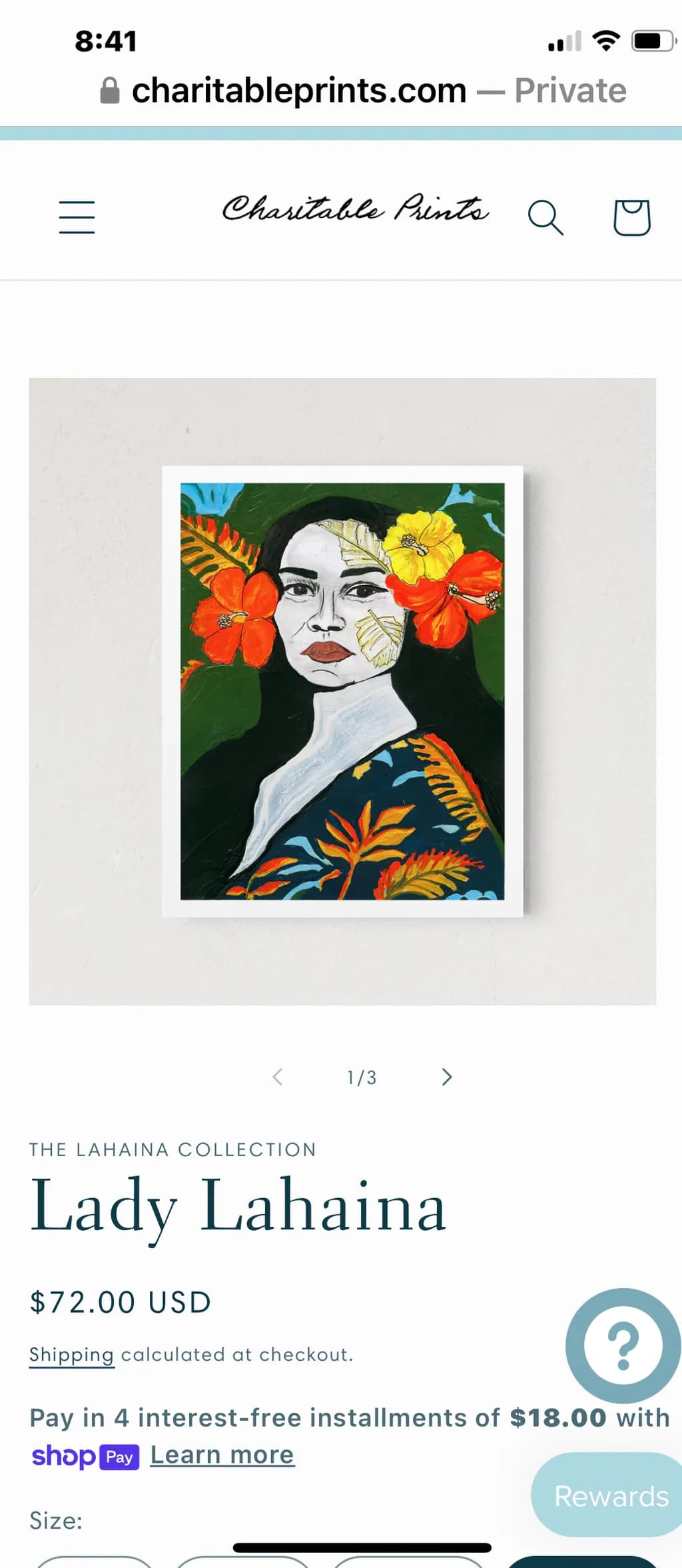 Lady Lahaina: A Vibrant Tribute to Island Beauty and Resilience