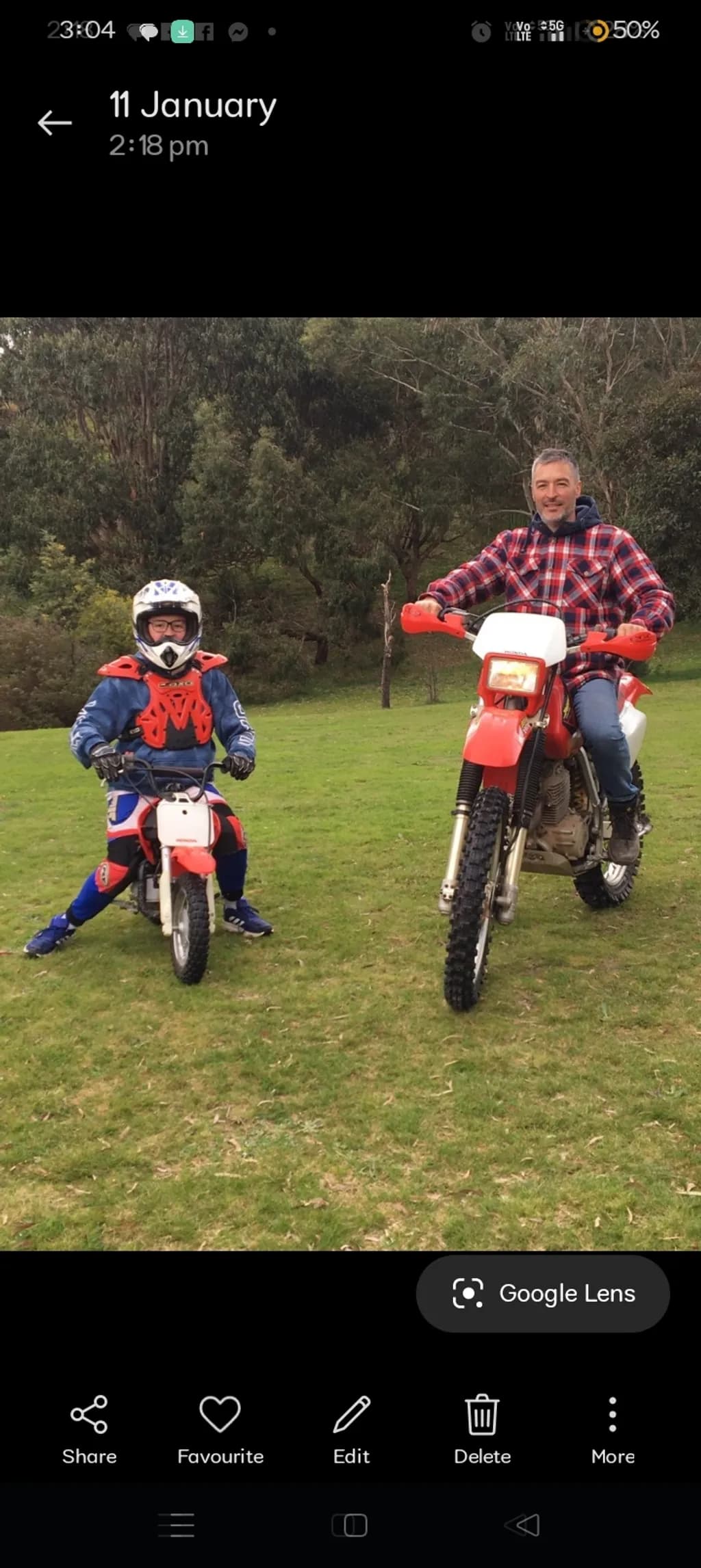 Dual Riders Adventure
