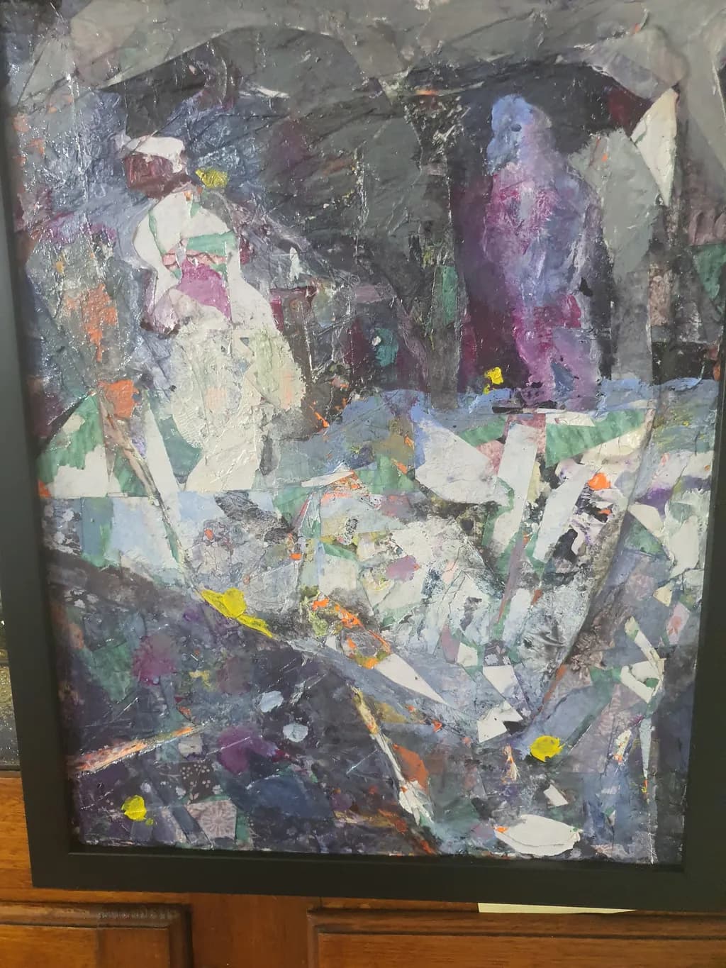 Fragmented Encounter