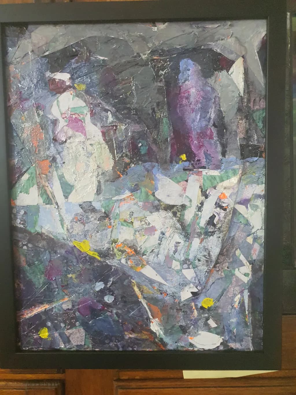 Fragmented Resonance