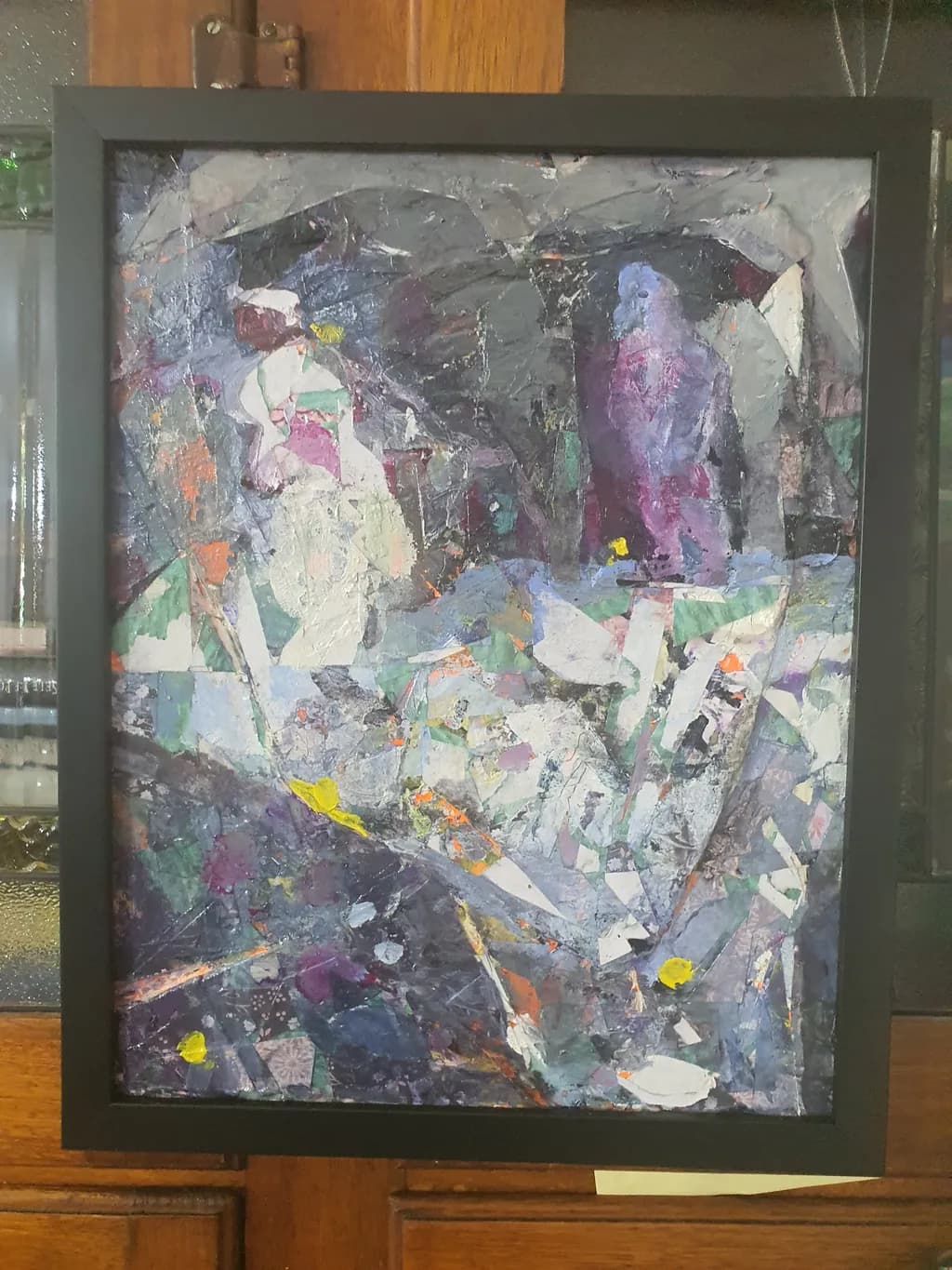 Fragmented Reverie